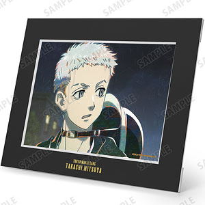 TVアニメ『東京リベンジャーズ』 三ツ谷隆 Ani-Art 第3弾 キャラファインマット