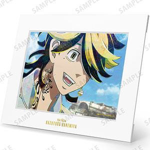 TVアニメ『東京リベンジャーズ』 羽宮一虎 Ani-Art 第3弾 キャラファインマット