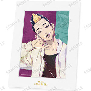 TVアニメ『東京リベンジャーズ』 半間修二 Ani-Art 第2弾 キャラファインマット