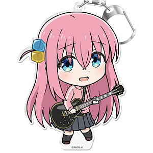 ぼっち・ざ・ろっく！ ぷにこれ！キーホルダー(スタンド付) 後藤ひとり