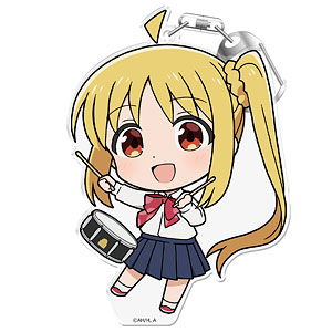ぼっち・ざ・ろっく！ ぷにこれ！キーホルダー(スタンド付) 伊地知虹夏