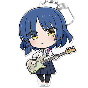 ぼっち・ざ・ろっく！ ぷにこれ！キーホルダー(スタンド付) 山田リョウ