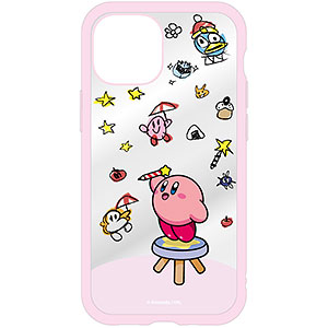 星のカービィ docomo キッズケータイ KY-41C 対応ソフトケース