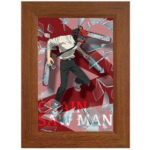 チェンソーマン 3Dミニアート チェンソーマン