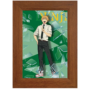 チェンソーマン 3Dミニアート デンジ