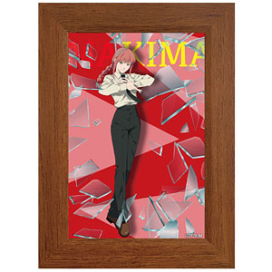 チェンソーマン 3Dミニアート マキマ