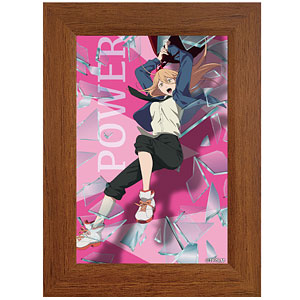 チェンソーマン 3Dミニアート パワー