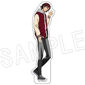 毛利寿三郎　テニスの王子様　テニプリ　アクリルブロック　BIGオーロラブロッキー 検索結果]-amiami.jp-あみあみオンライン本店-