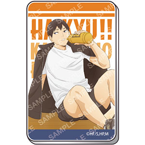 ハイキュー！！ アクリルステッカー(B 影山飛雄)