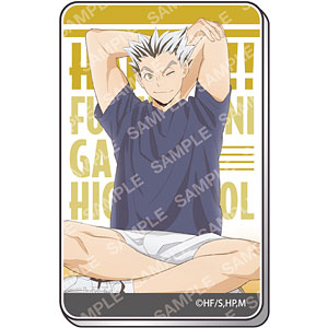 ハイキュー！！ アクリルステッカー(F 木兎光太郎)