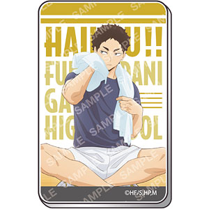 ハイキュー！！ アクリルステッカー(G 赤葦京治)