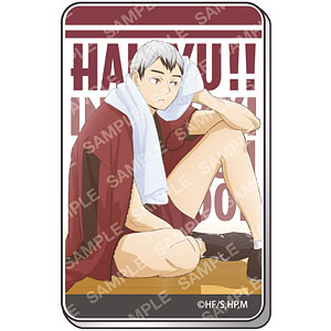 ハイキュー！！ アクリルステッカー(J 北信介)