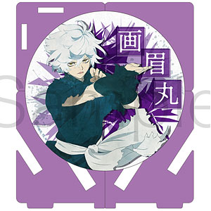地獄楽(グランジアート) アクリルコースタースタンド 画眉丸