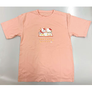 おでかけ子ザメ×サンリオ Tシャツ KT M