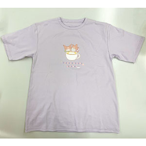 おでかけ子ザメ×サンリオ Tシャツ KU L