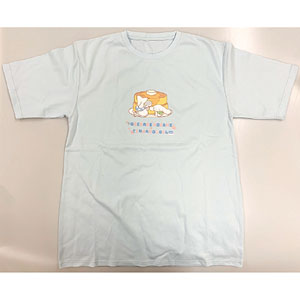 おでかけ子ザメ×サンリオ Tシャツ CN L
