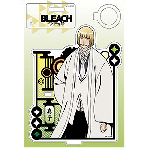 BLEACH 千年血戦篇 切り絵シリーズ アクリルペンスタンド 石田