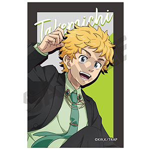 東京リベンジャーズ アート缶バッジ 乾青宗 スーツ[クラックス