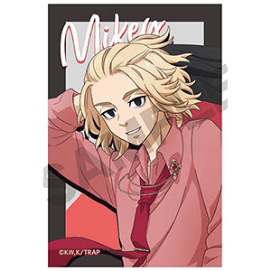 東京リベンジャーズ アート缶バッジ 乾青宗 スーツ[クラックス