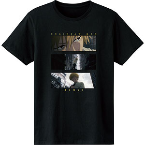 チェンソーマン デンジ 場面写Tシャツ メンズ XXL[アルマビアンカ