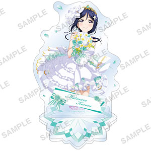 ラブライブ！スクールアイドルフェスティバル アクリルスタンド Aqours シャインブライドver. 松浦果南