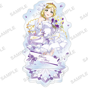 ラブライブ！スクールアイドルフェスティバル アクリルスタンド Aqours シャインブライドver. 小原鞠莉