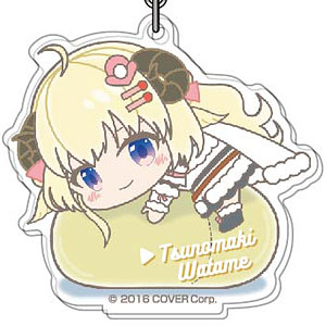 アクリルキーホルダー ホロライブ はぐみーつVol.4 07 角巻わため