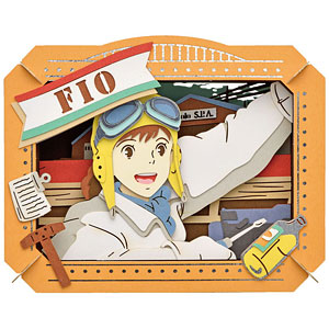 【未開封】1000ピース 紅の豚 整備の夜 駿河屋 - 【買取】整備の夜 「紅の豚」 ジグソーパズル 1000