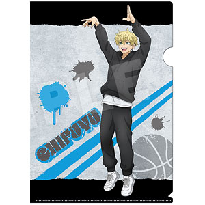 TVアニメ『東京リベンジャーズ』A4クリアファイル Ver. Streetball 03 松野千冬