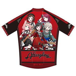 バンドリ！ ガールズバンドパーティ！サイクルジャージ2023