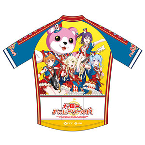 バンドリ！ ガールズバンドパーティ！サイクルジャージ2023