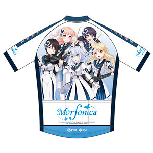バンドリ！ ガールズバンドパーティ！サイクルジャージ2023 [Morfonica