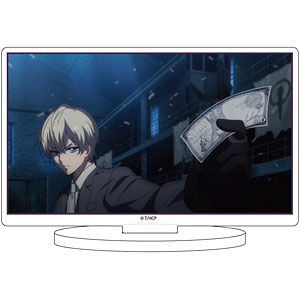 キャラアクリルフィギュア「HIGH CARD」07/クリス・レッドグレイヴ