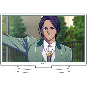 キャラアクリルフィギュア「HIGH CARD」07/クリス・レッドグレイヴ