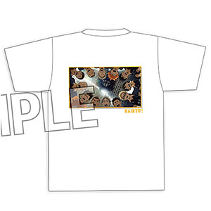 ハイキュー！！ Tシャツ 烏野高校