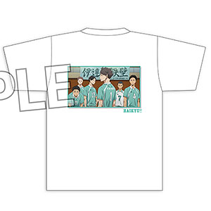 ハイキュー！！ Tシャツ 青葉城西高校