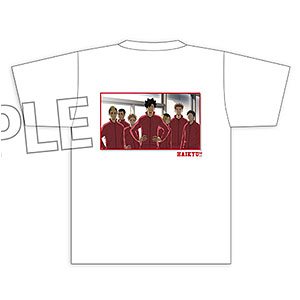 ハイキュー！！ Tシャツ 音駒高校