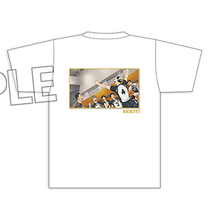 ハイキュー！！ Tシャツ 梟谷学園高校