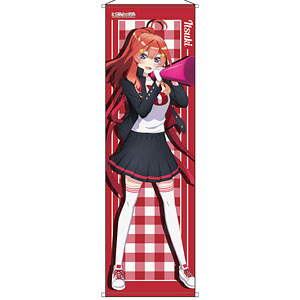 映画 五等分の花嫁 ビッグタペストリー 中野五月 応援団ver