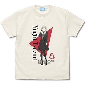 蓮ノ空女学院スクールアイドルクラブ 夕霧綴理 Tシャツ/VANILLA WHITE-M