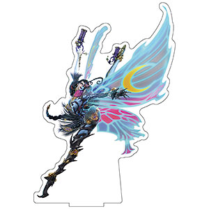ベヨネッタ ビジュアルボード 20RH○ 中古 BAYONETTA ∞CLIMAX EDITION ベヨネッタ ノン