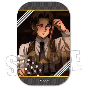 鬼滅の刃　刀鍛冶の里　時透無一郎　場面写スクエア缶バッジ WEBSHOP】 テレビアニメ「鬼滅の刃」刀鍛冶の里編 キャラクター絵巻