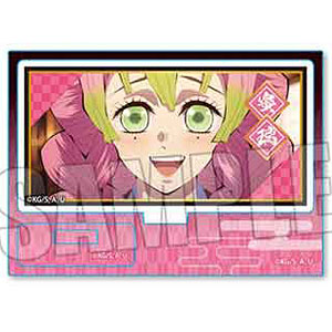 メモリーズミニスタンド アニメ「鬼滅の刃」刀鍛冶の里編 甘露寺蜜璃