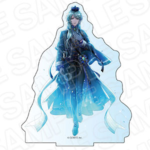 夢王国と眠れる100人の王子様 デカアクリルスタンド ロルフ Hope is in