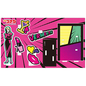 名探偵コナン アメコミ風アクリルスタンド ベルモット