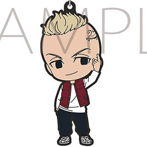 TVアニメ『東京リベンジャーズ』 ラバーストラップ 龍宮寺堅(小学生)