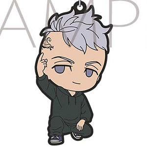 TVアニメ『東京リベンジャーズ』 ラバーストラップ 三ツ谷隆(小学生)