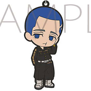 TVアニメ『東京リベンジャーズ』 ラバーストラップ 柴八戒