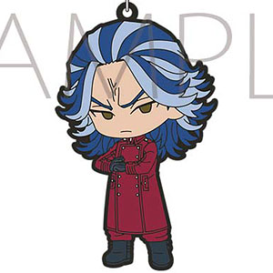 TVアニメ『東京リベンジャーズ』 ラバーストラップ 柴大寿