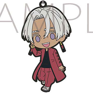 TVアニメ『東京リベンジャーズ』 ラバーストラップ 黒川イザナ